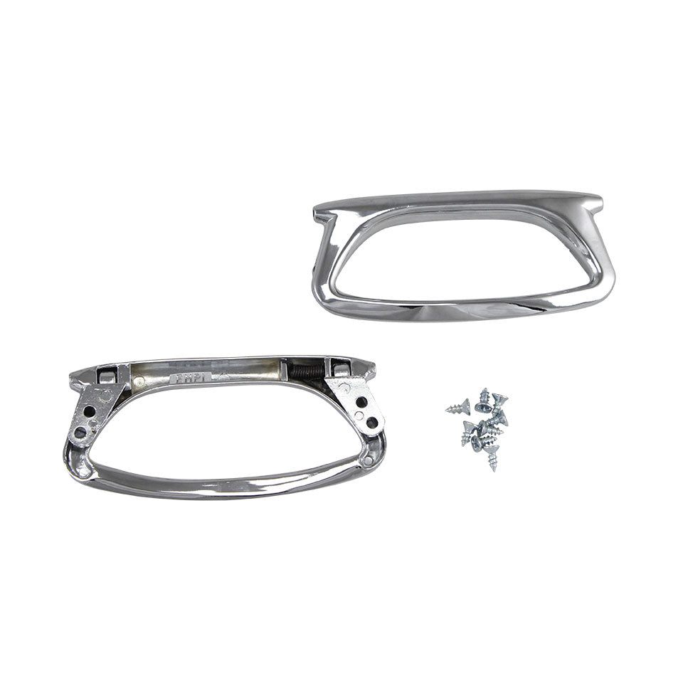 Kever, KG detail — T1, T2,
