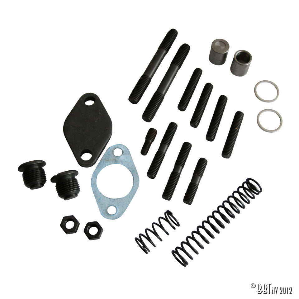 Carter onderdelen kit voor T1, T2, Kever, KG — VintageDub