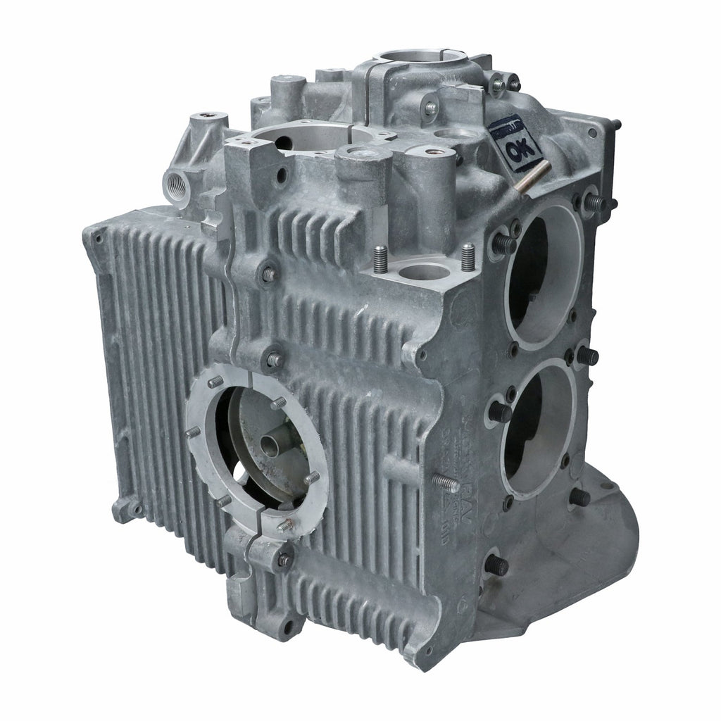 Carter (Magnesium), standaard detail — T1, T2, Kever, KG