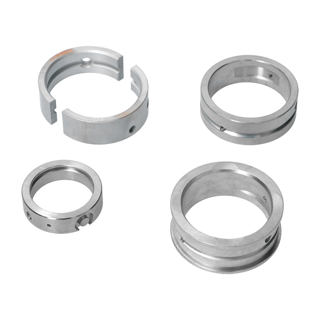Kever, KG detail — T1, T2,