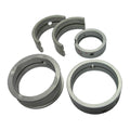 Hoofdlagers, Type 4, Kr: 0,50, Ca: 0,50, B: Std voor T2 — VintageDub