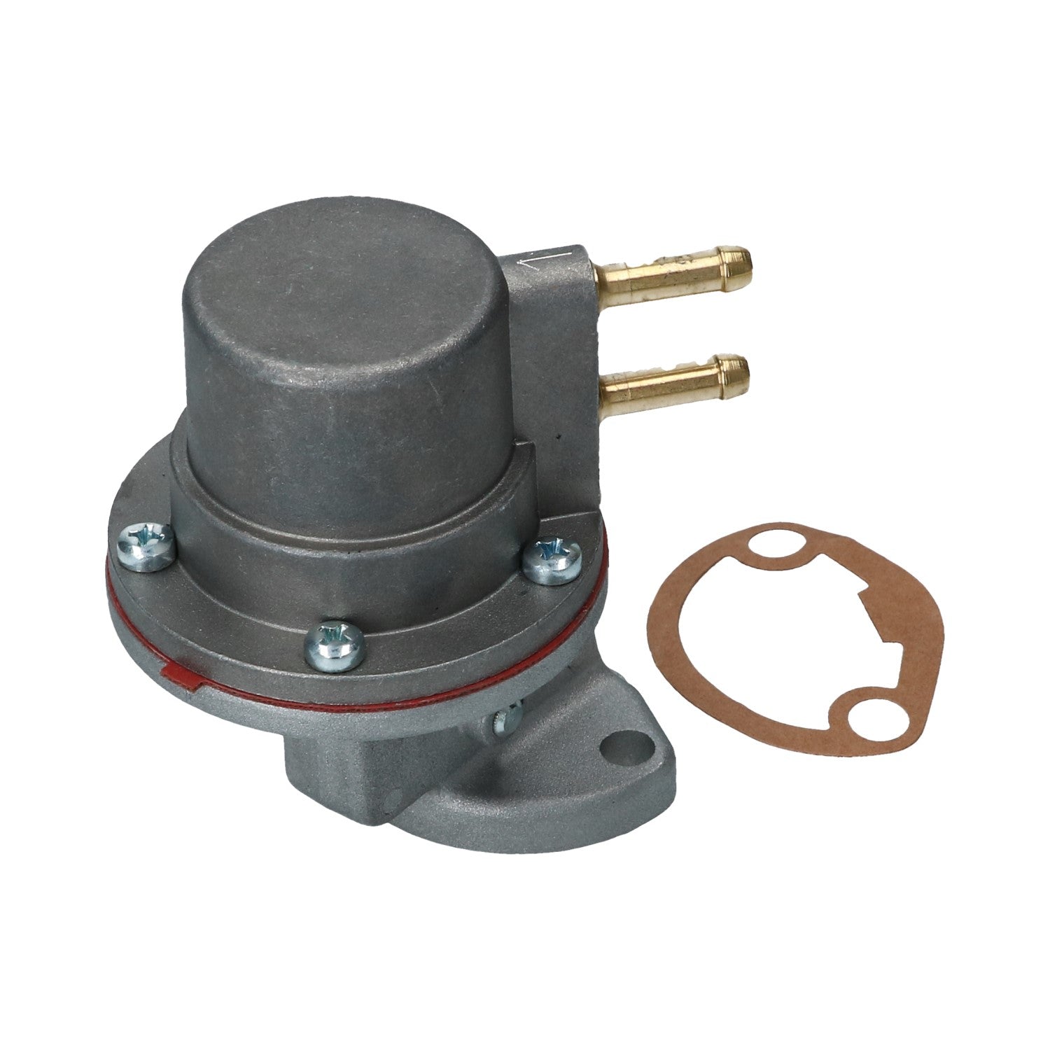 Benzinepomp, dynamo - TQ, aandrijfas 108mm detail — T1, T2, Kever, KG