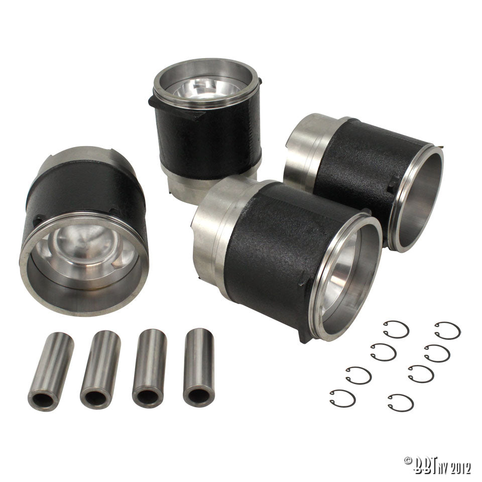 Zuiger en cilinderkit 94mm, 2100cc WBX — VintageDub