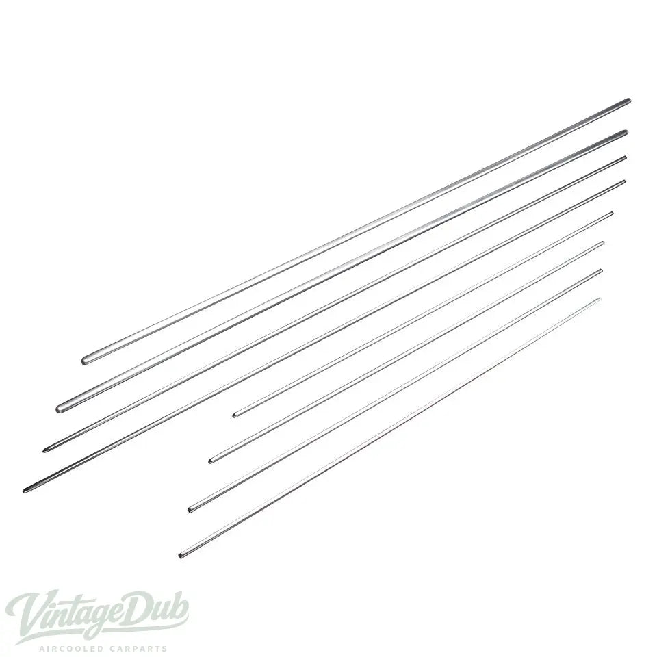 Sierlijstset - Type 3 08/66-07/71 (USA) — VintageDub