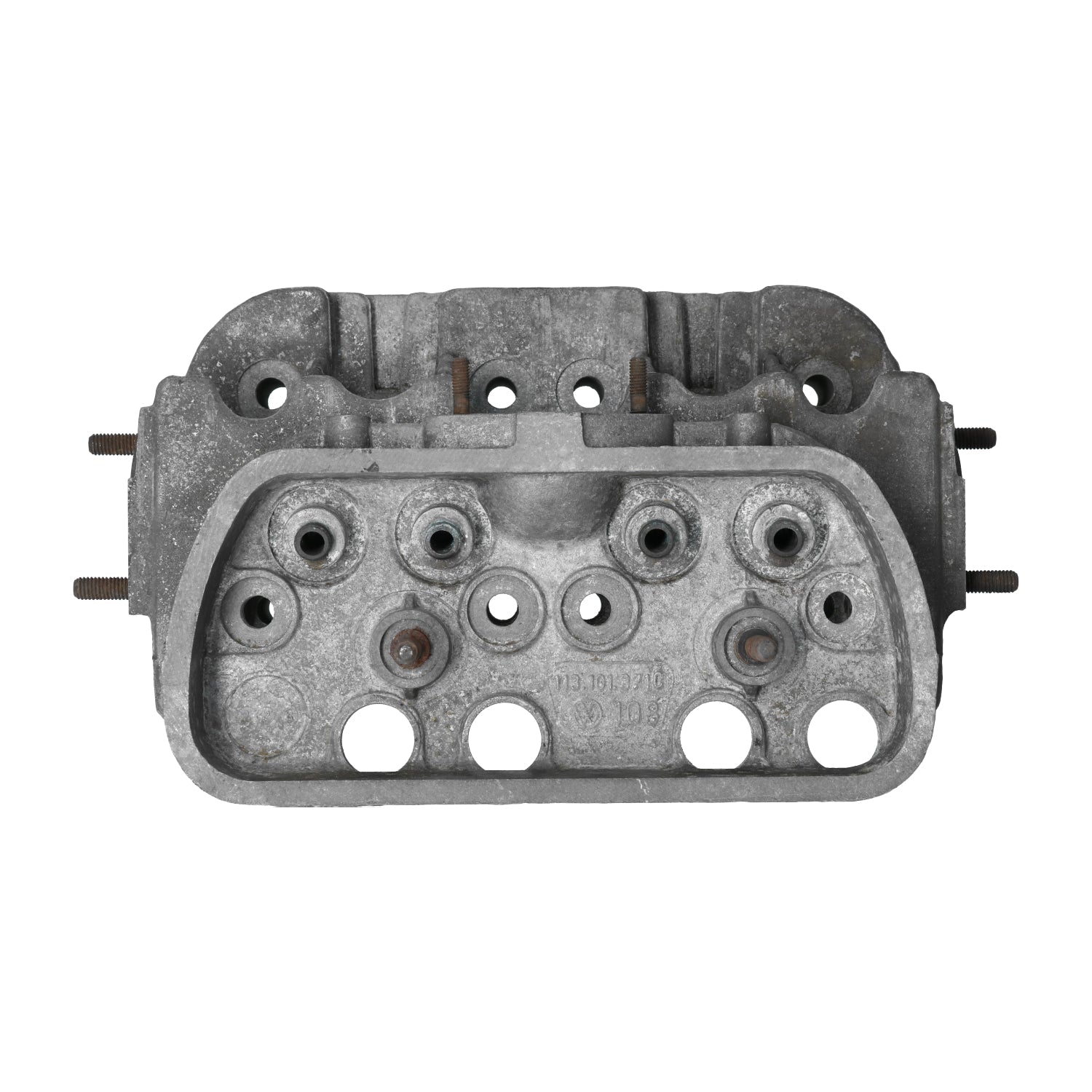 Cilinderkop 1200cc ledig (113-101-371C) - NOS detail — T1, Kever, KG