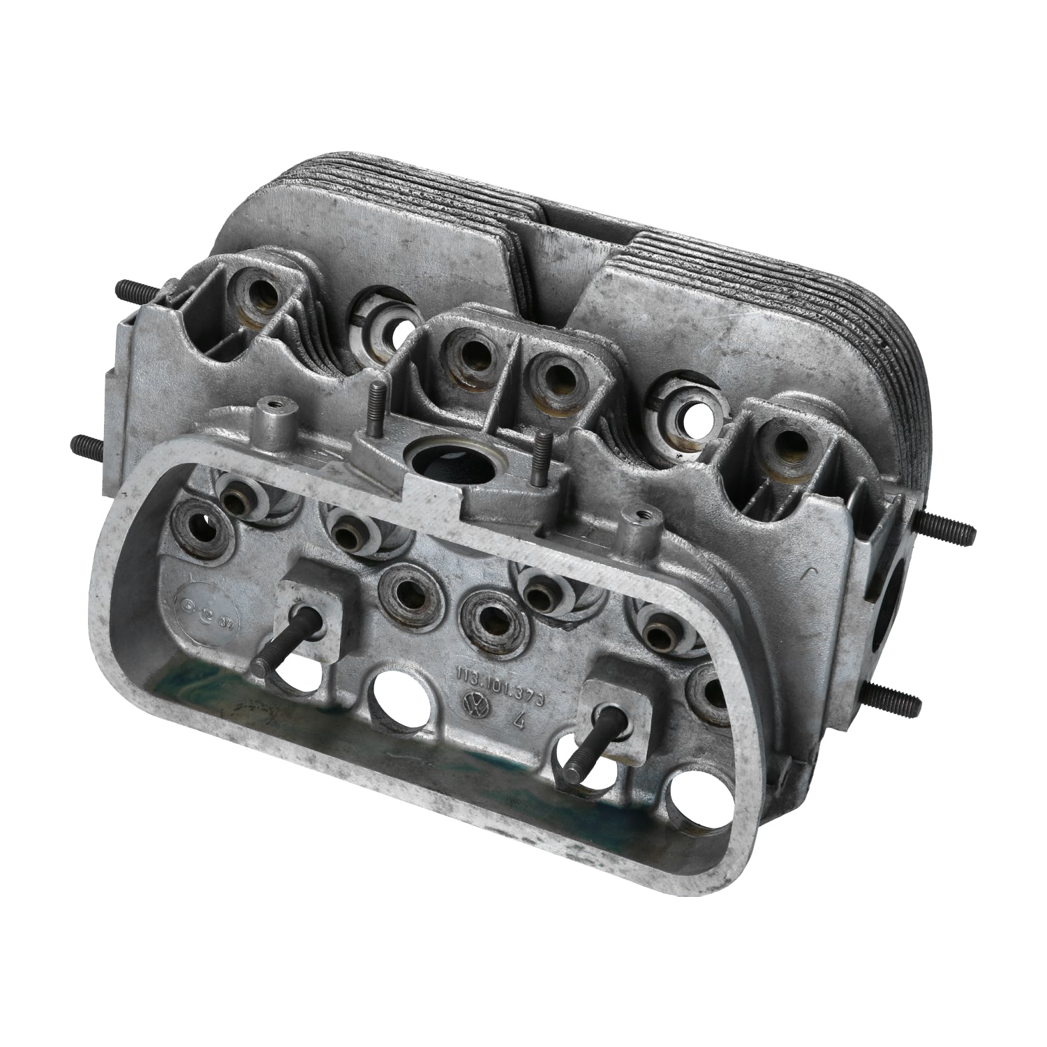 Cilinderkop 1200cc ledig (113-101-373) Ø90mm - NOS voor T1, Kever, KG — VintageDub