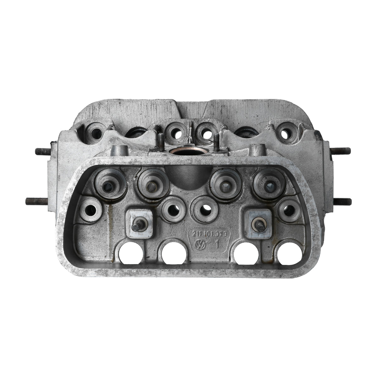VW T1 Bus, T2 Bus, Beetle, KG, Type 181 | Single Port Cylinder Head Bare Ø94 mm (Used) | 1500/1600cc | 211 101 373