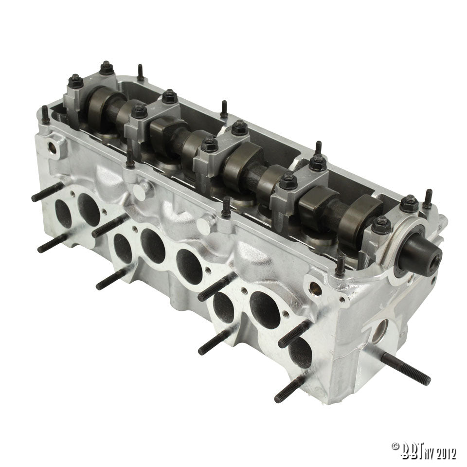 Cilinderkop 1600cc Diesel, compleet, hydraulische nokvolgers detail — T3