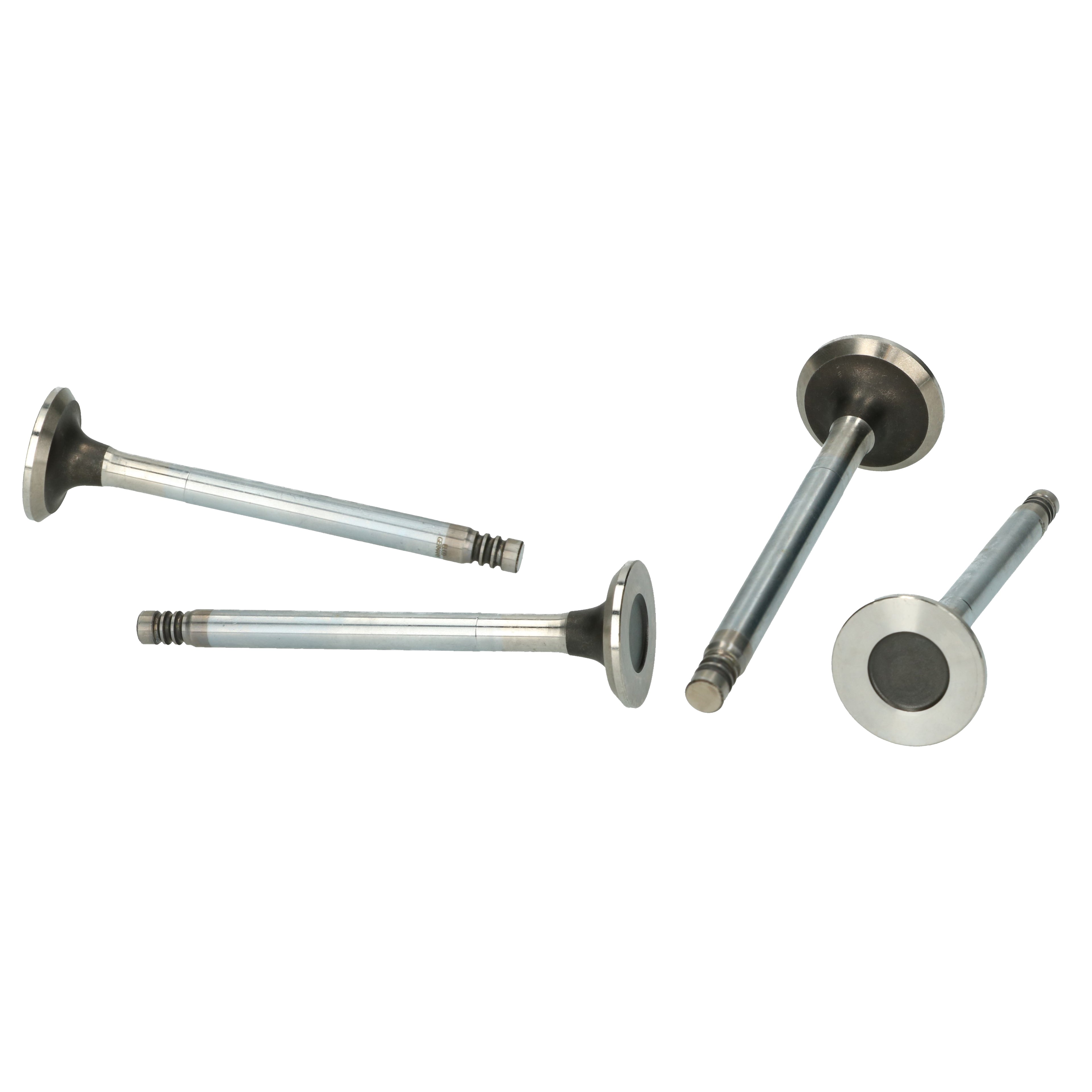 Uitlaatkleppen 33mm, 9mm steel detail — T2