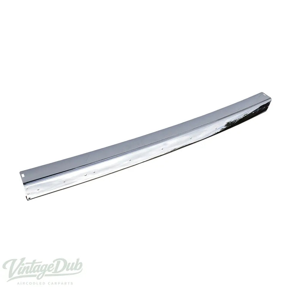 Bumper achter - chroom detail — T3