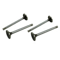 Uitlaatkleppen 32.0mm, 8mm steel, 13/1600cc voor T1, T2, Kever, KG — VintageDub