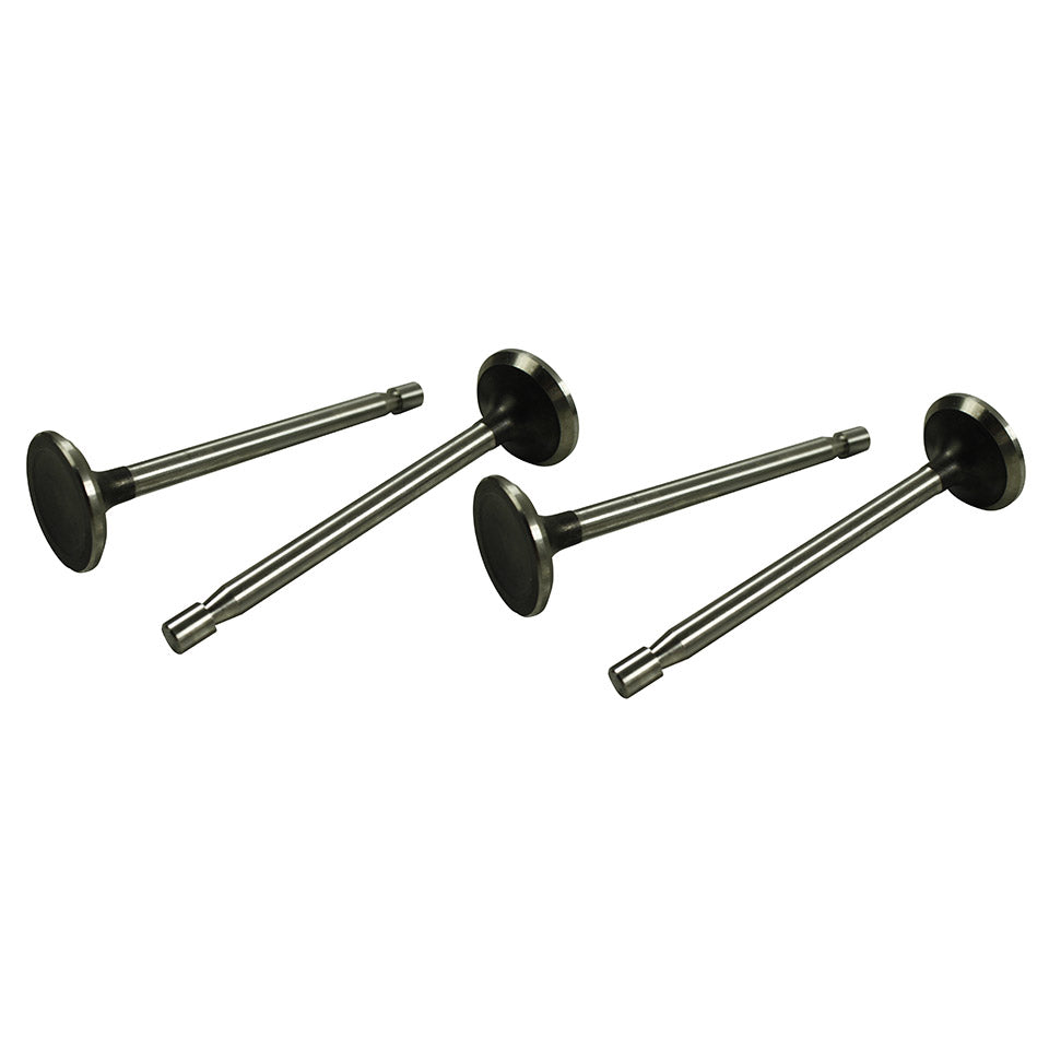 Inlaatkleppen 30mm, 7mm steel, 30pk voor T1, Kever, KG — VintageDub