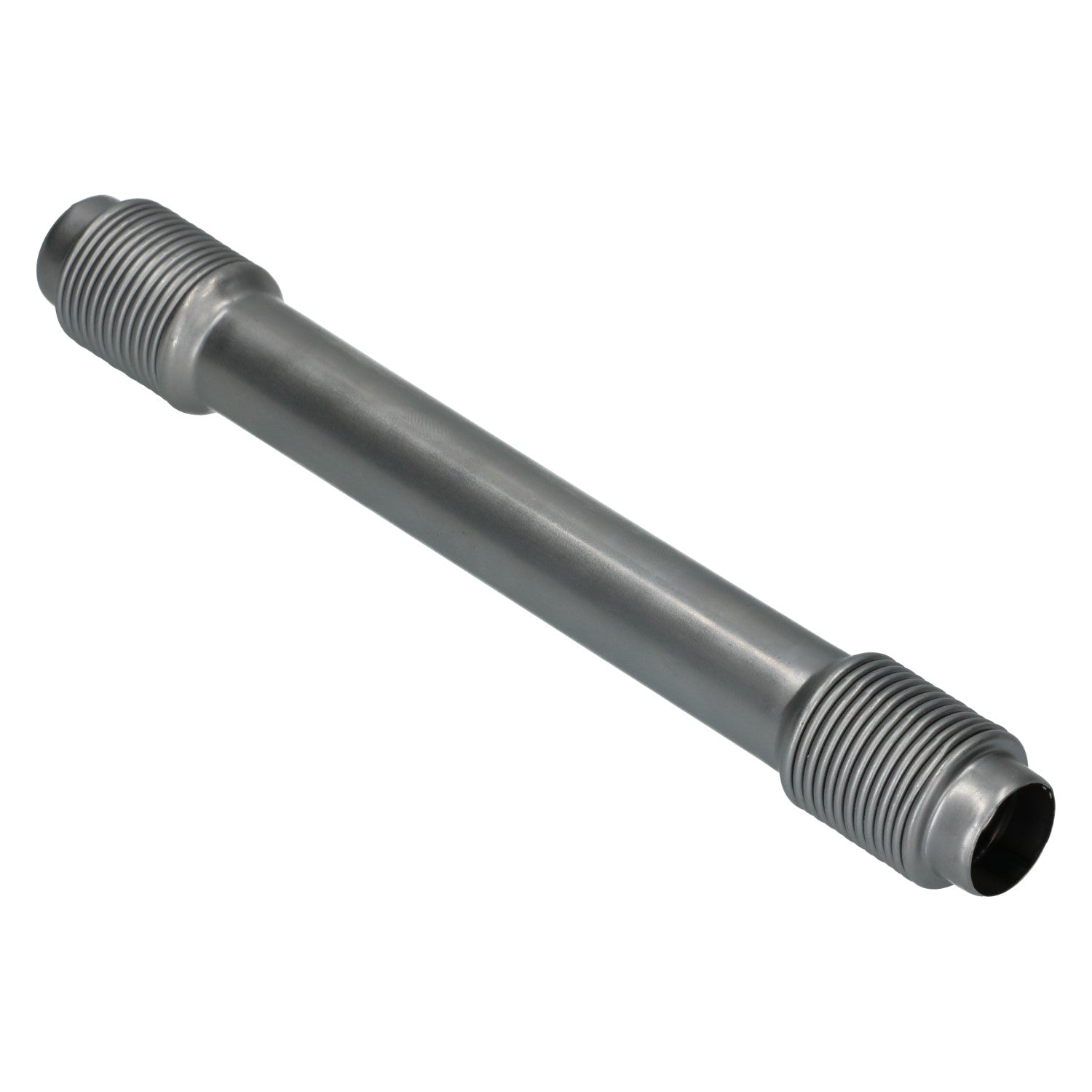 Stoterstangpijp detail — T1, T2, Kever, KG