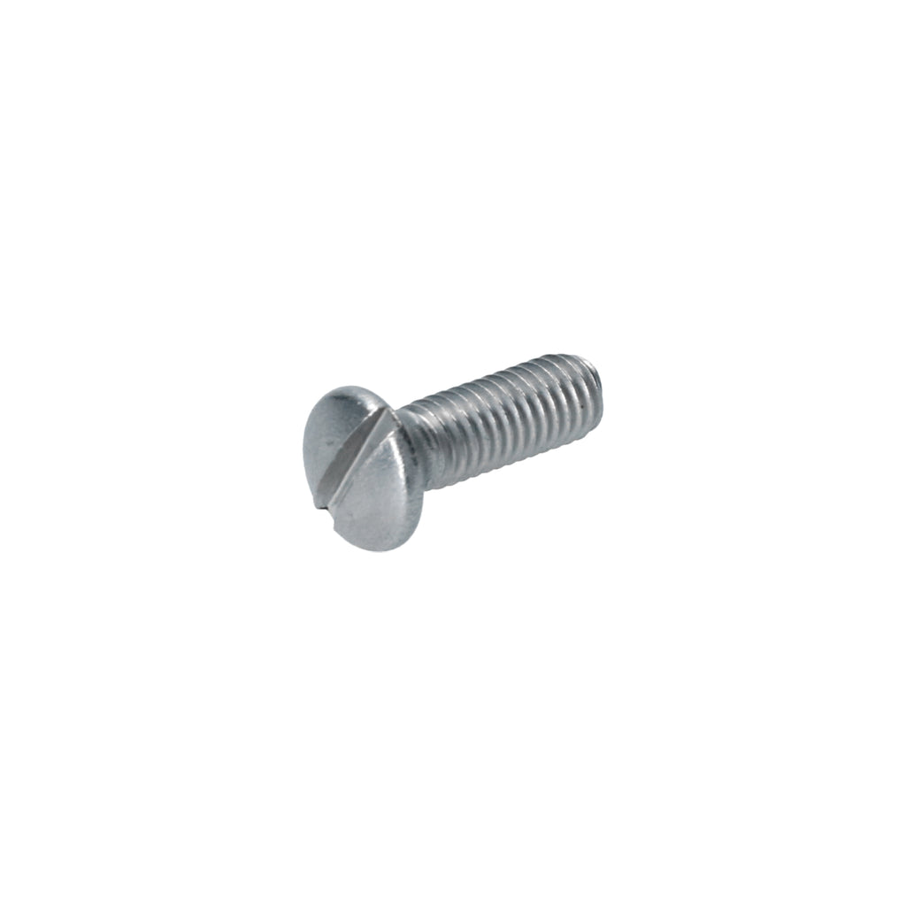 Bolverzonken gleufkopschroef M5 x 16mm DIN 91 detail — T1, T2, Kever, KG