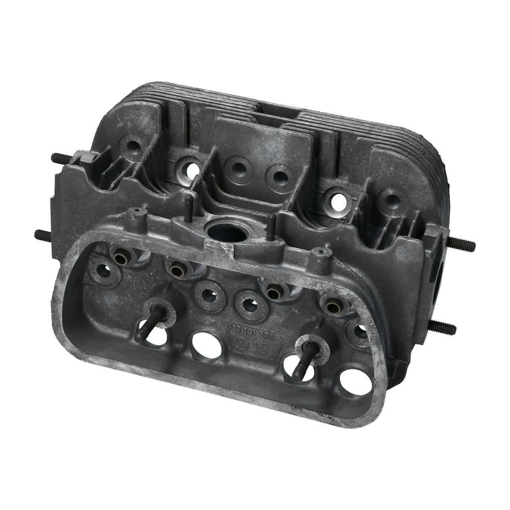 Cilinderkop 1200cc ledig (113-101-371F) - NOS detail — T1, Kever, KG