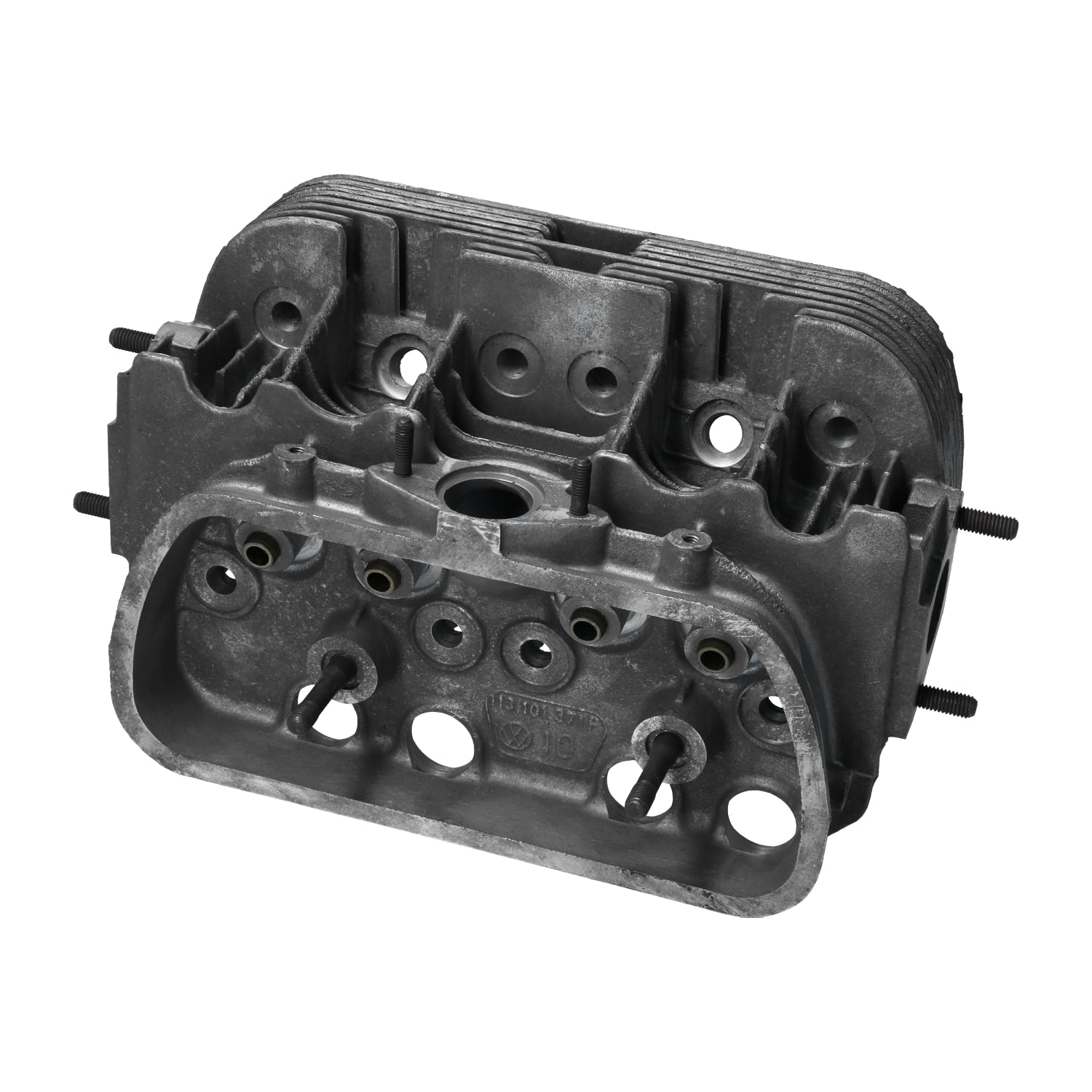 Cilinderkop 1200cc ledig (113-101-371F) - NOS detail — T1, Kever, KG