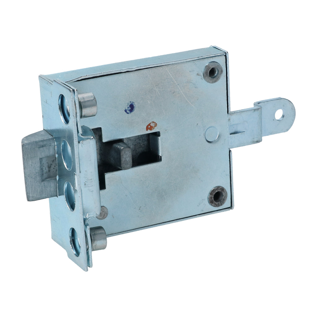 Slotmechanisme cabine deur links detail — T1