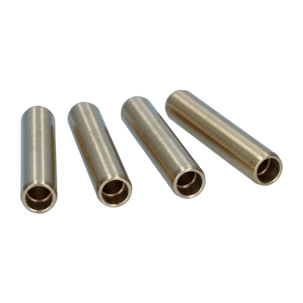 Klepgeleider in- en uitlaat (8mm) detail — T1, T2, Kever, KG