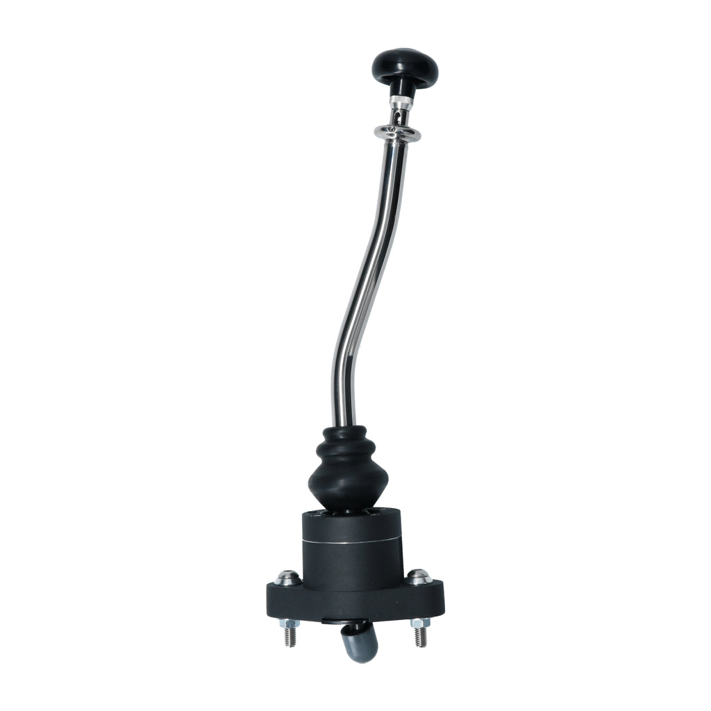 Classic quick shifter 14", zwarte knop detail — Kever, KG