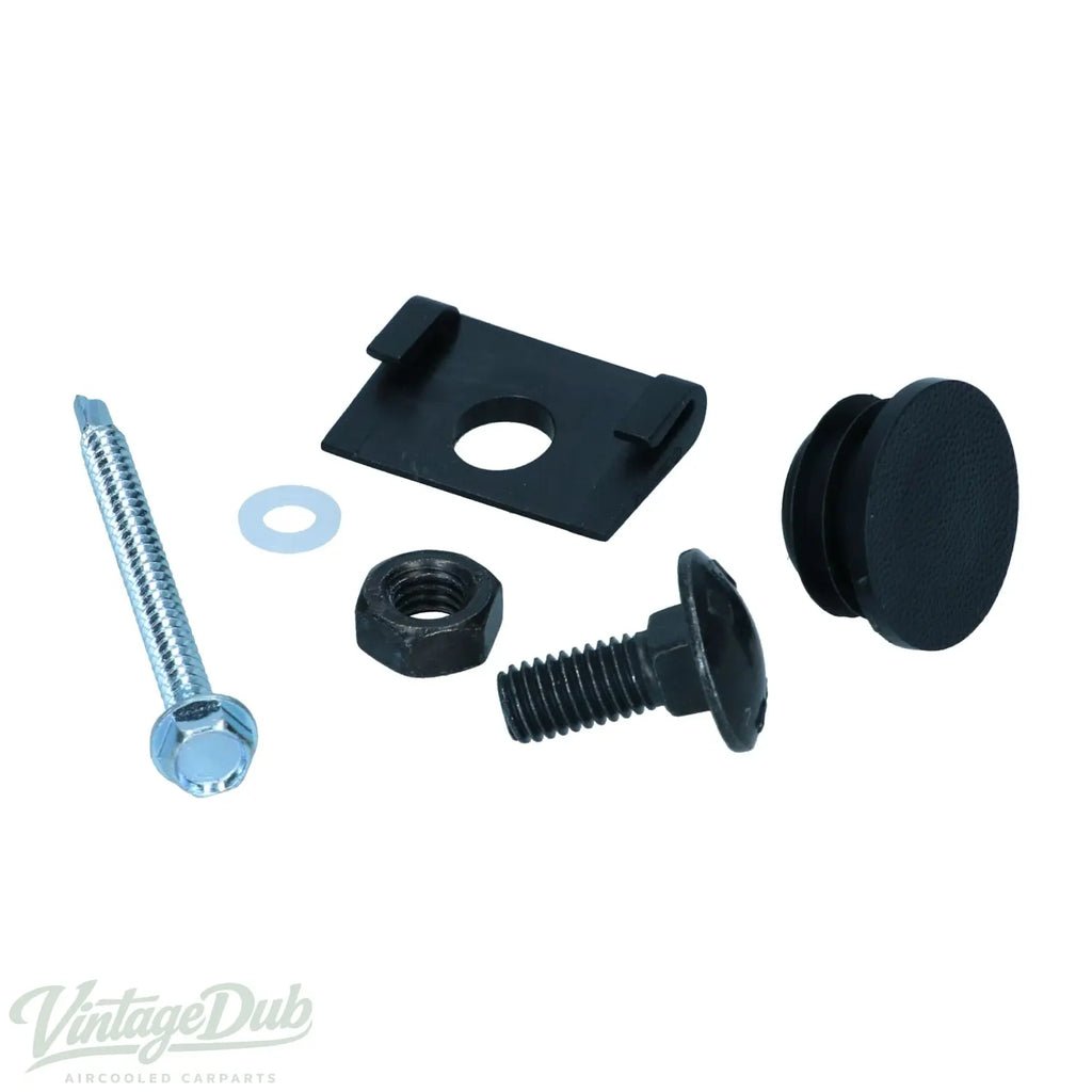 VW T3 bumperhoek montage set — VintageDub