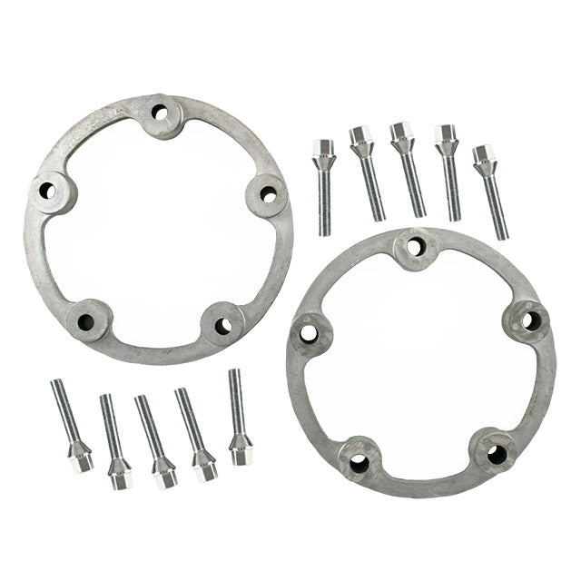Kever, KG detail — T1, T2,