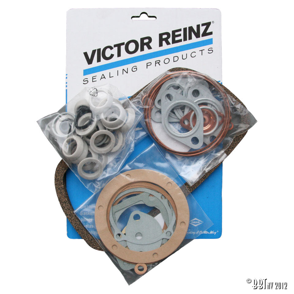Motorpakkingset 1200cc Victor Reinz voor T1, Kever, KG — VintageDub