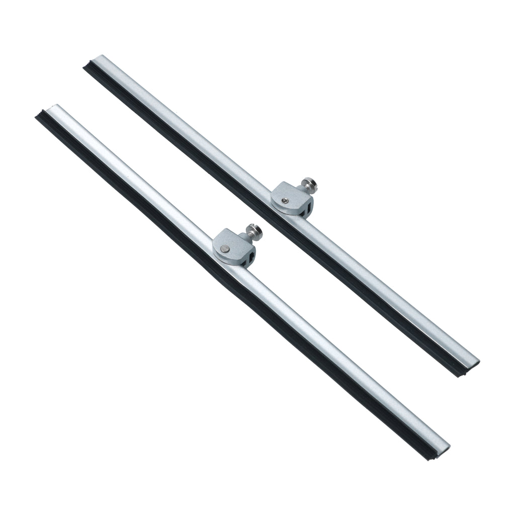 Ruitenwissers, grijs, 245mm detail — Kever