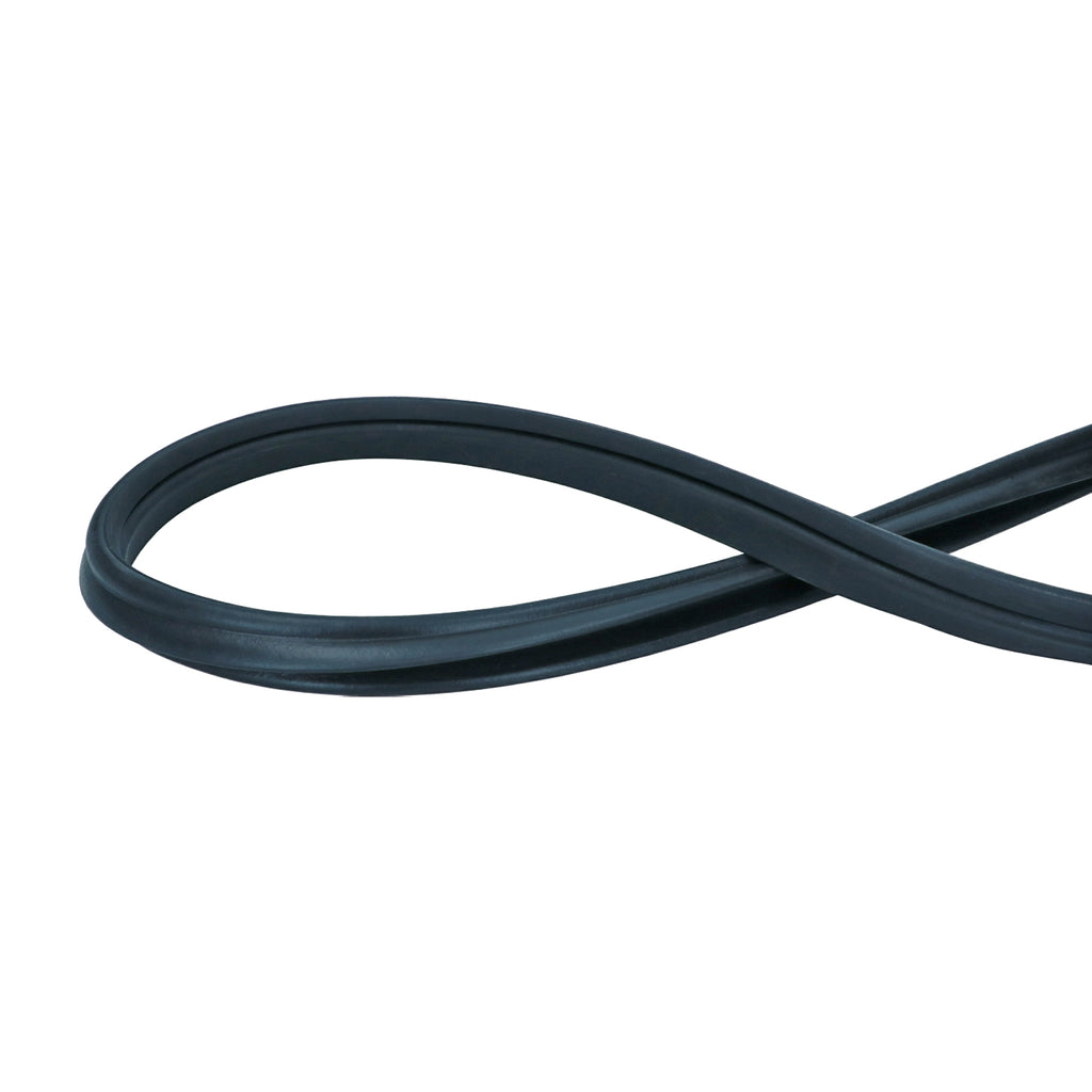 Dichting rubber voorklep detail — KG