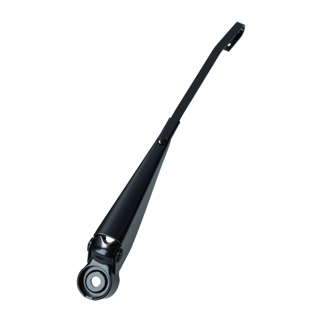 Ruitenwisserarmen set links + rechts, zwart – VW Kever 1200L, 1300 – OEM 111 955 407H + 111 955 408H – detail 4