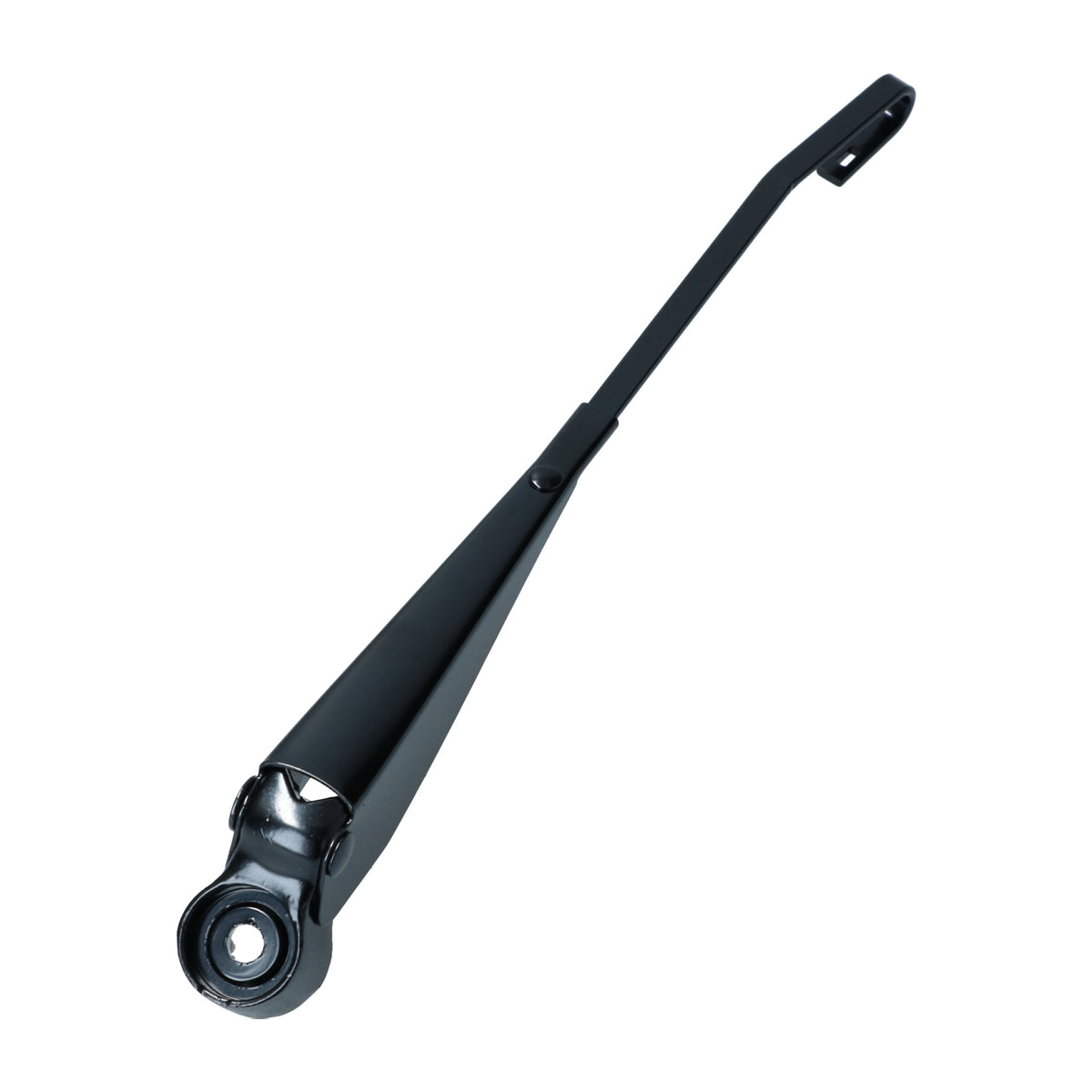 Ruitenwisserarmen set links + rechts, zwart – VW Kever 1300/1302 – OEM 111 955 407E – detail 2