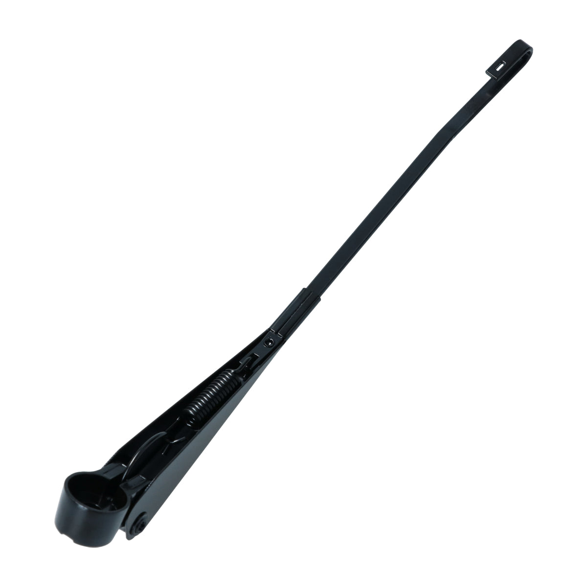 Ruitenwisserarmen set links + rechts, zwart – VW Kever 1303 – OEM 133 955 409 + 133 955 410 – detail 3