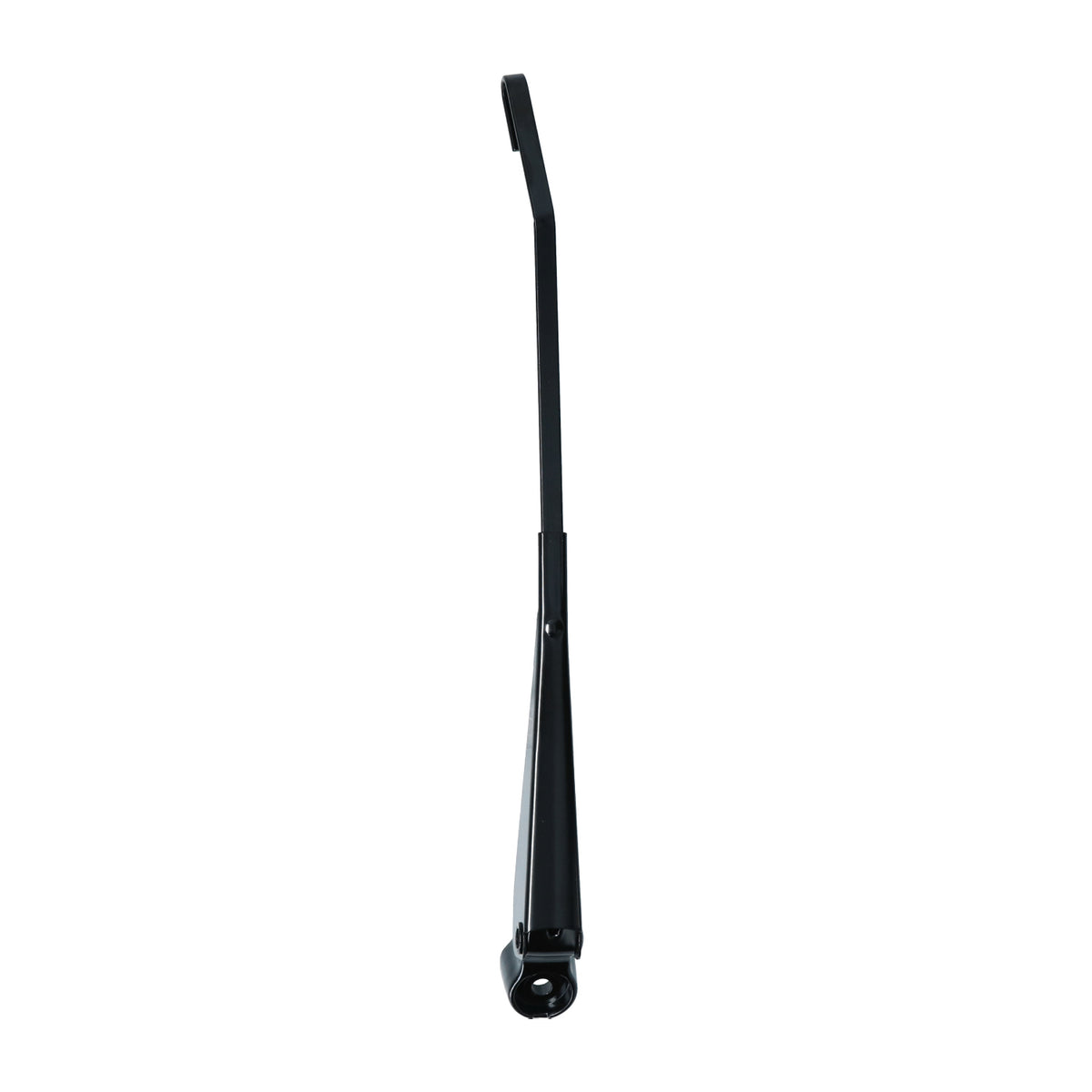 VW Beetle 1303 | Wiper arm left, black 08/72- | 133 955 409