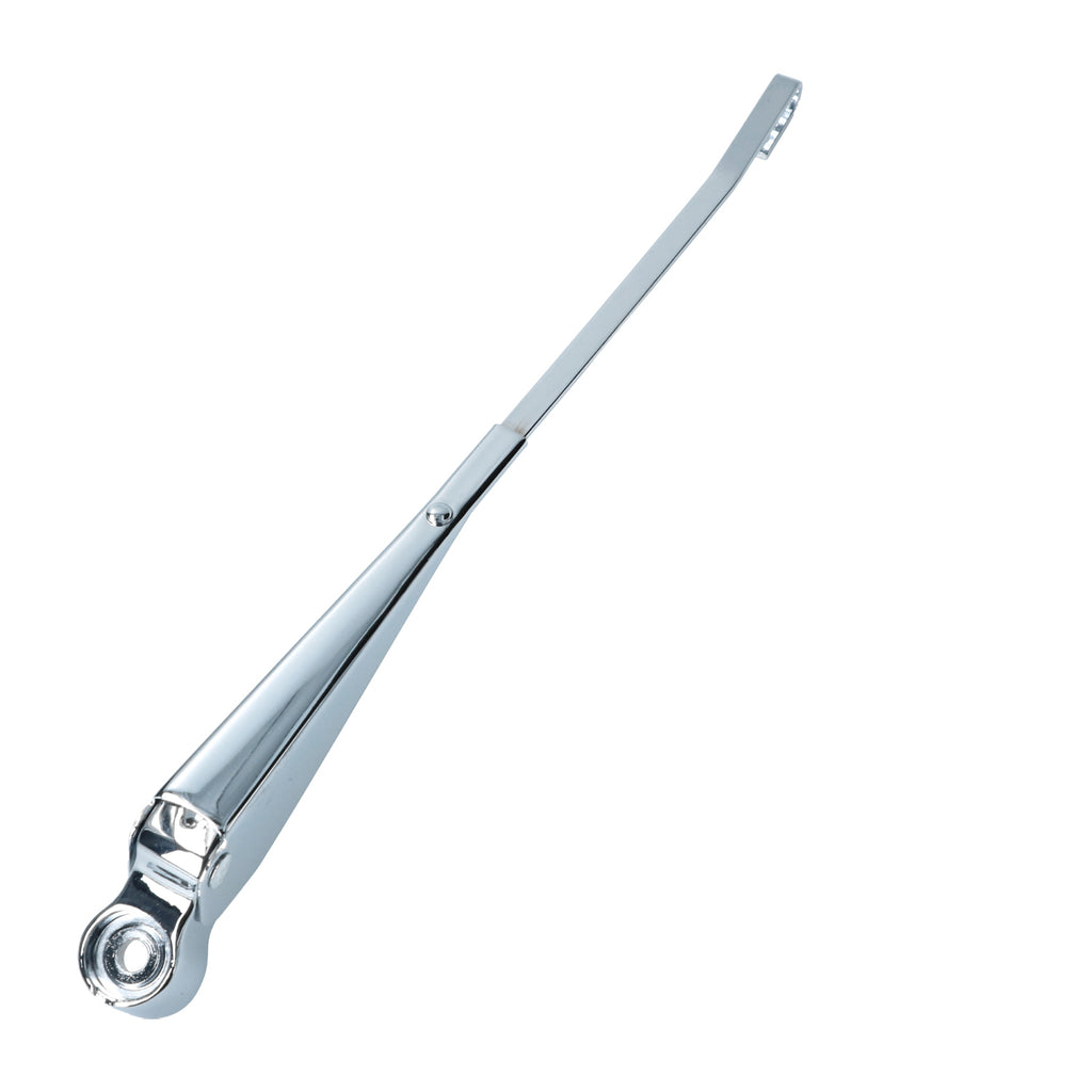 Ruitenwisserarmen set links + rechts, zilver – VW Kever 1302 – OEM 111 955 407E – detail 4