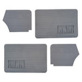 VW Beetle | Door panel set Convertible, grey
