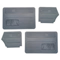 VW Beetle | Door panel set Convertible, grey