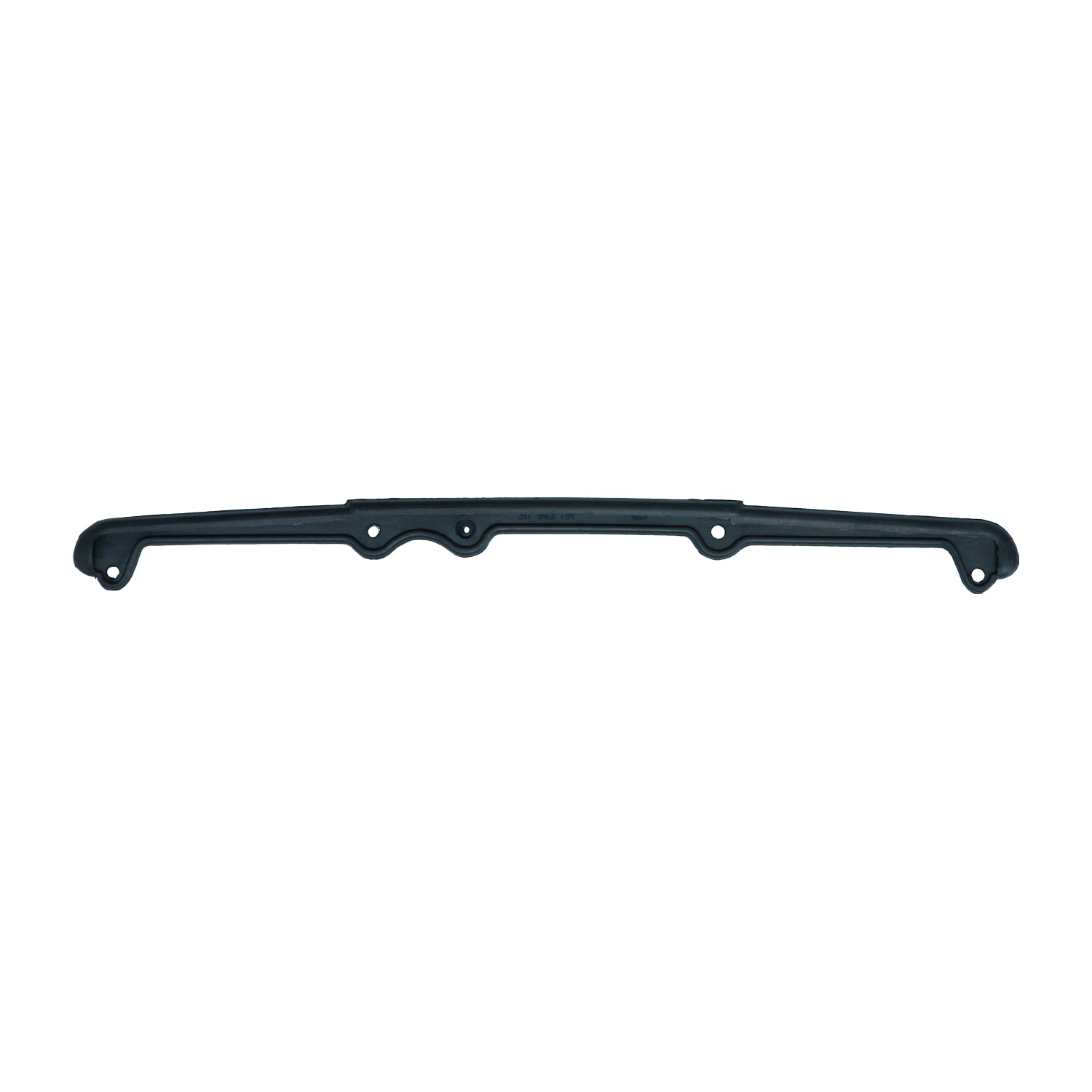 Rubber license plate light | 311 943 191