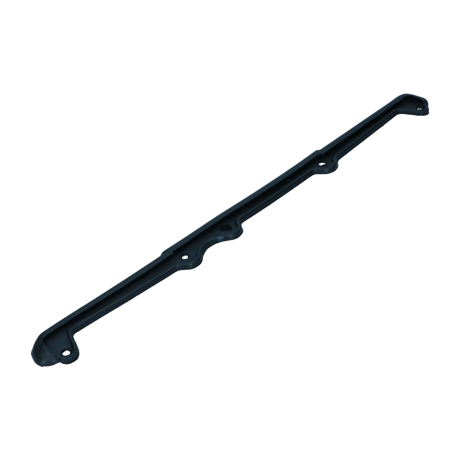 Rubber license plate light | 311 943 191