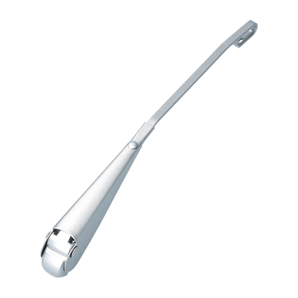 VW KG | Wiper arm, left, silver | 141 955 407A