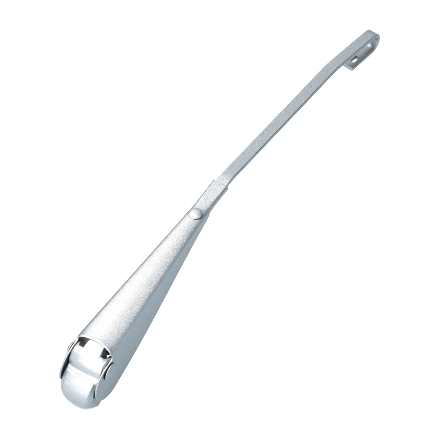 VW KG | Wiper arm, left, silver | 141 955 407A