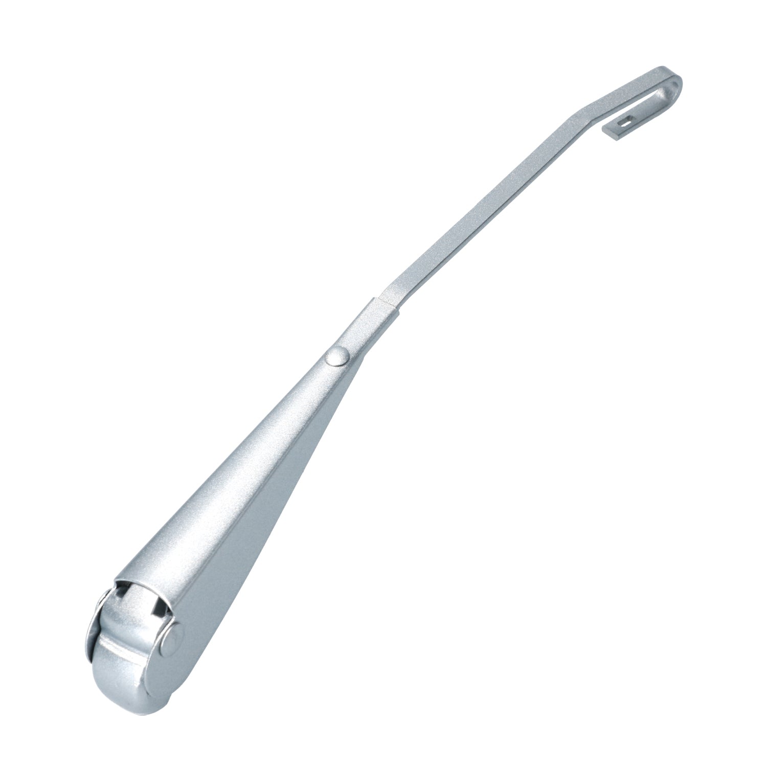 VW KG | Wiper arm, right, silver | 141 955 408A