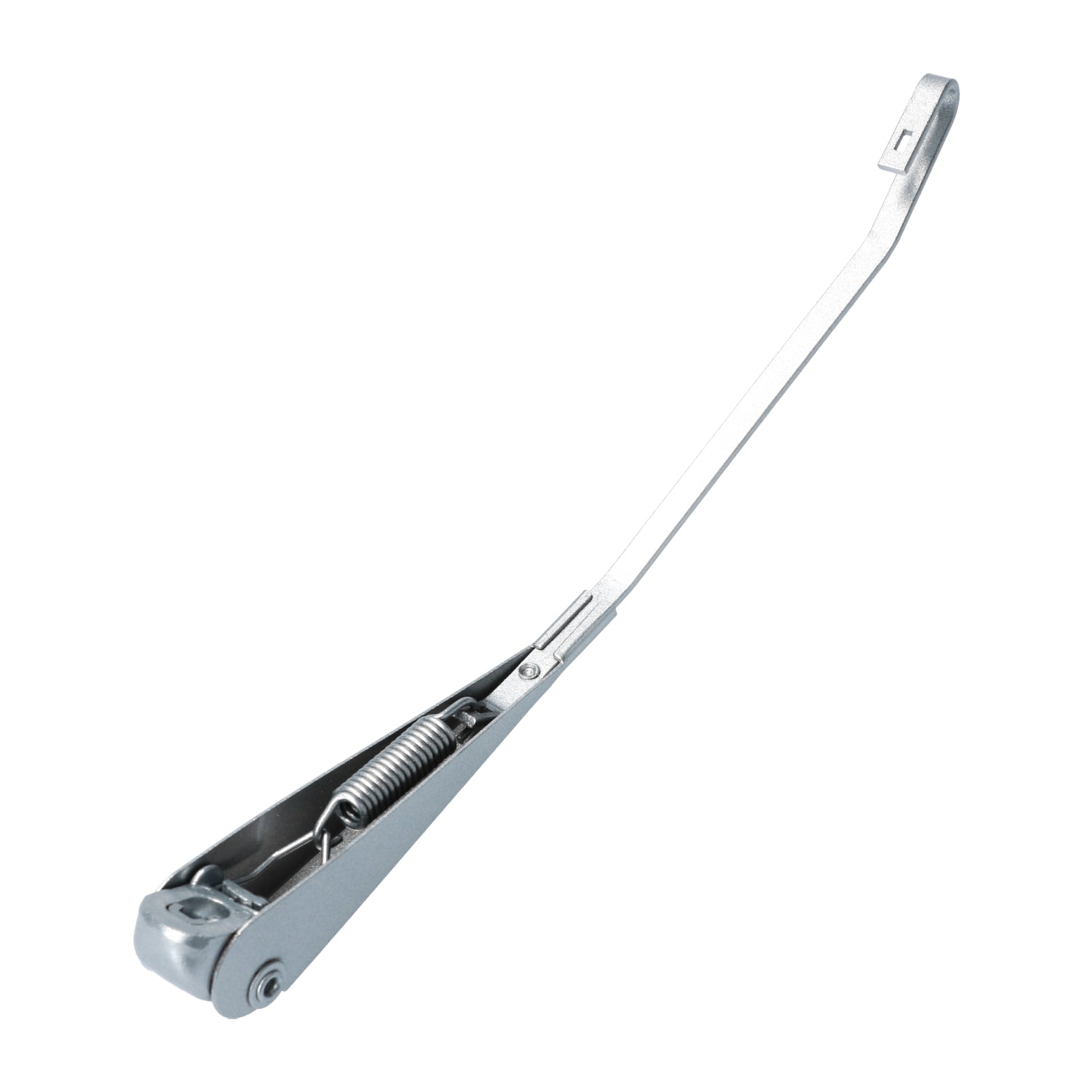 VW KG | Wiper arm, right, silver | 141 955 408A