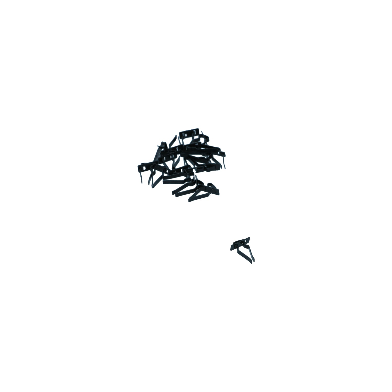 VW KG | Clip for Exterior Window Scraper | 141 853 335