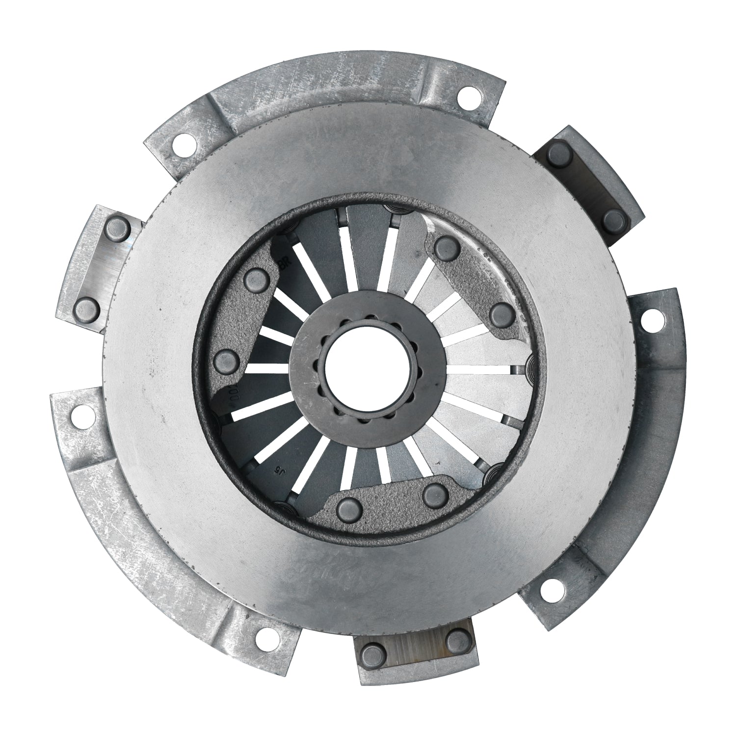 VW T1 Bus - T2 Bus - Beetle - KG | Pressure plate 180mm - with opposing thrust washer | 111 141 025D