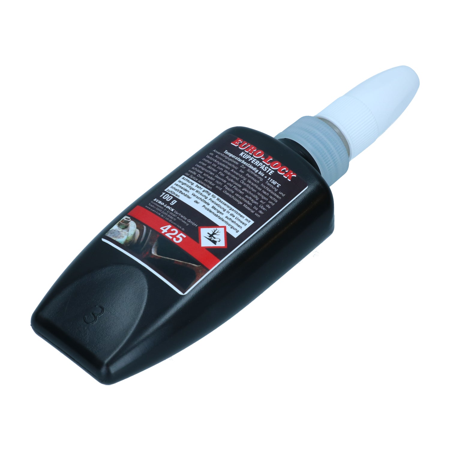 VW T1 Bus - T2 Bus - Beetle - KG - T4 Bus | Copper Paste 100g (-1150°)