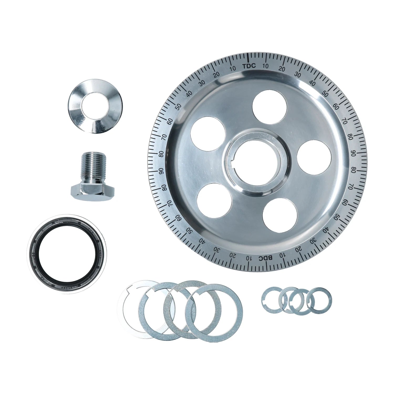 VW T1 Bus - T2 Bus - Beetle - KG | Sand Seal pulley - standard