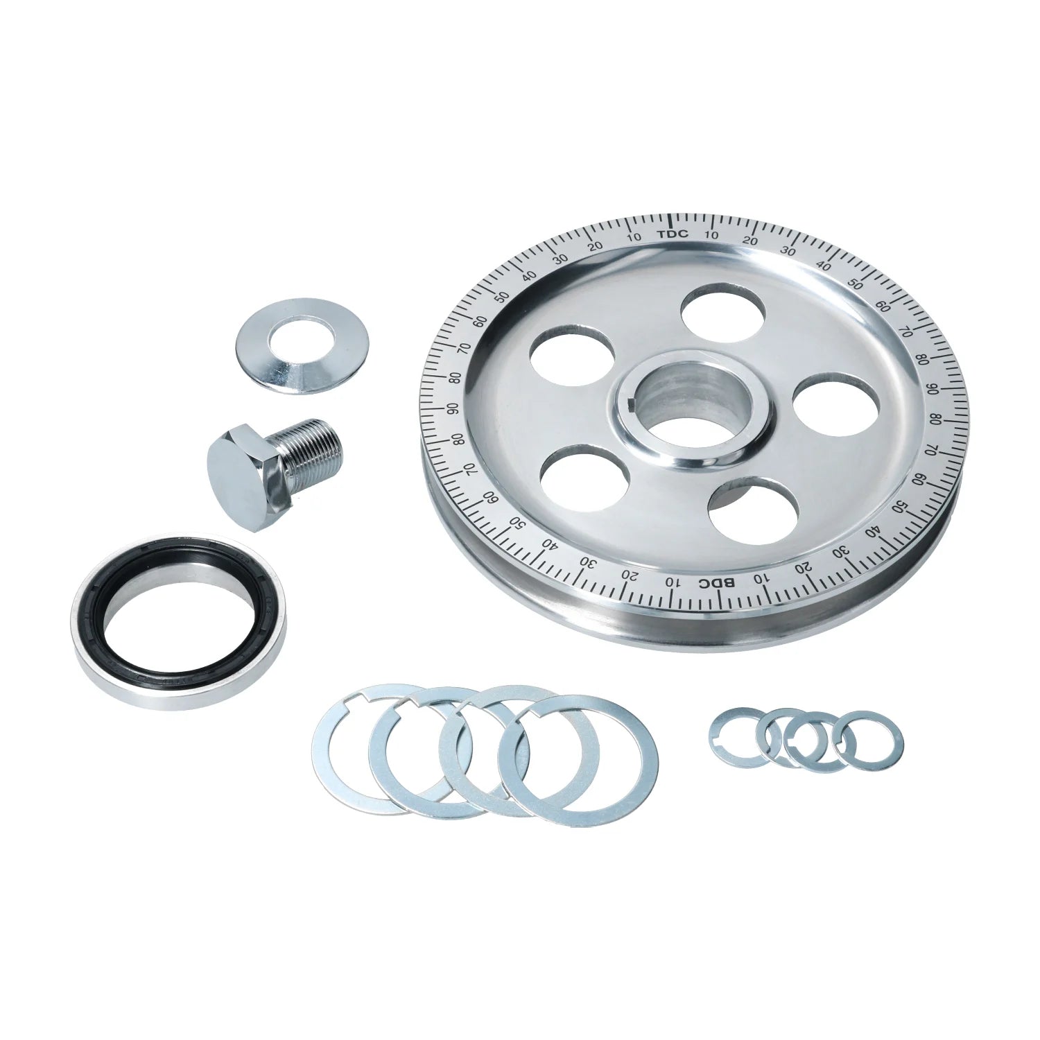 VW T1 Bus - T2 Bus - Beetle - KG | Sand Seal pulley - standard