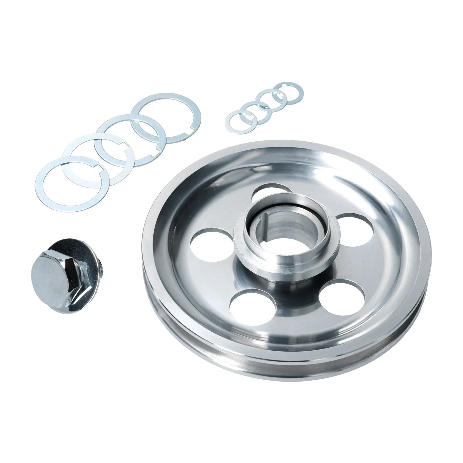 VW T1 Bus - T2 Bus - Beetle - KG | Sand Seal pulley - standard