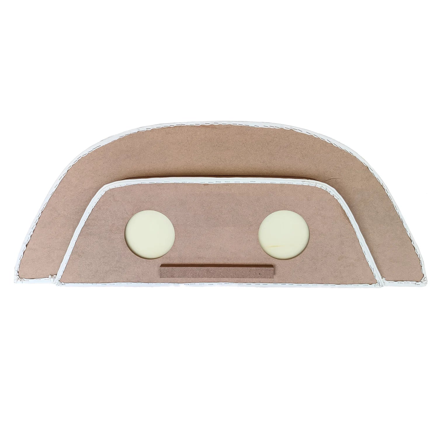 VW Beetle | Parcel shelf vinyl, white
