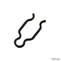 Klem voor tuimelaaras voor T1, T2, Kever, KG — VintageDub