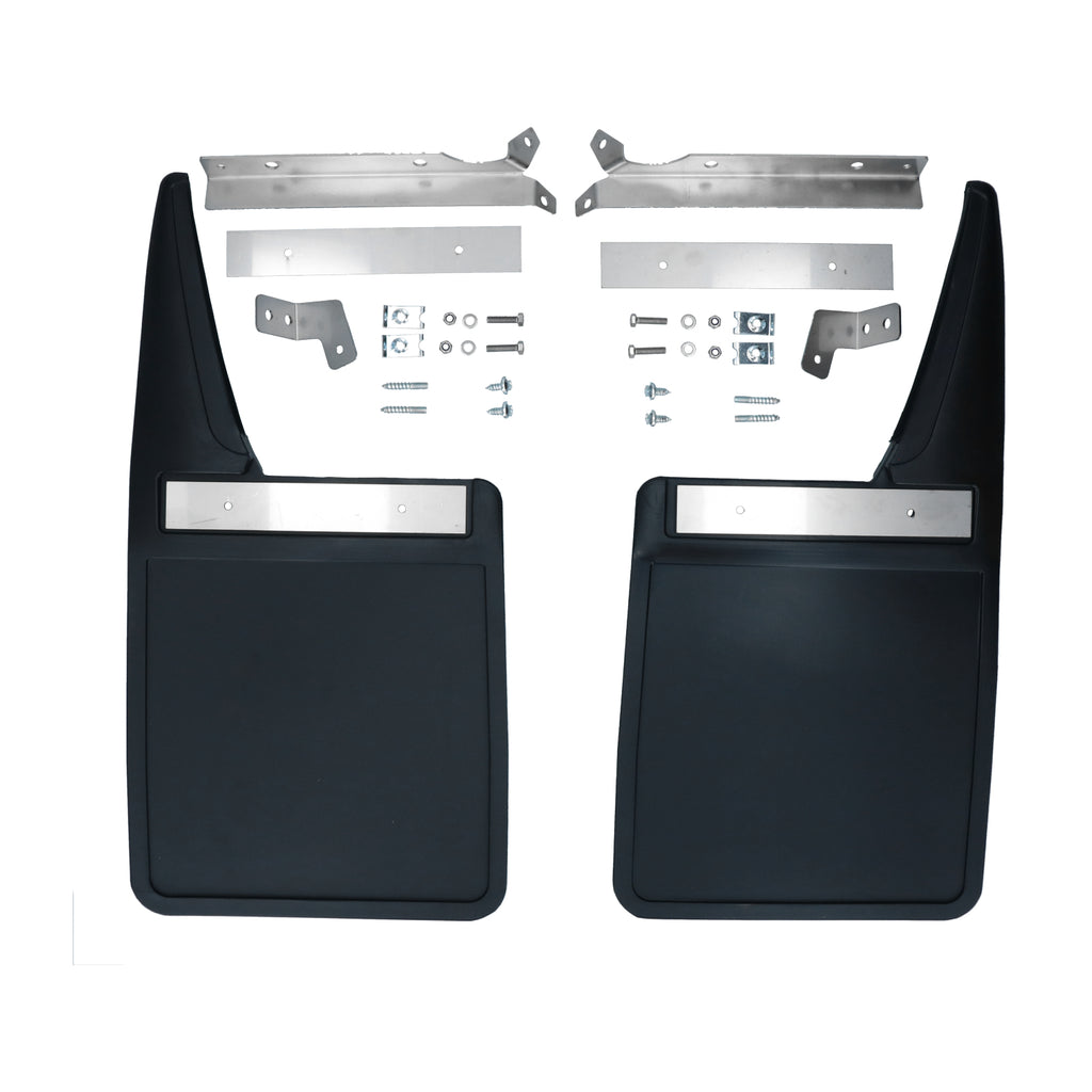 VW T3 Bus | Mud Flaps Rear (set left + right) | 251 821 811A + 812A